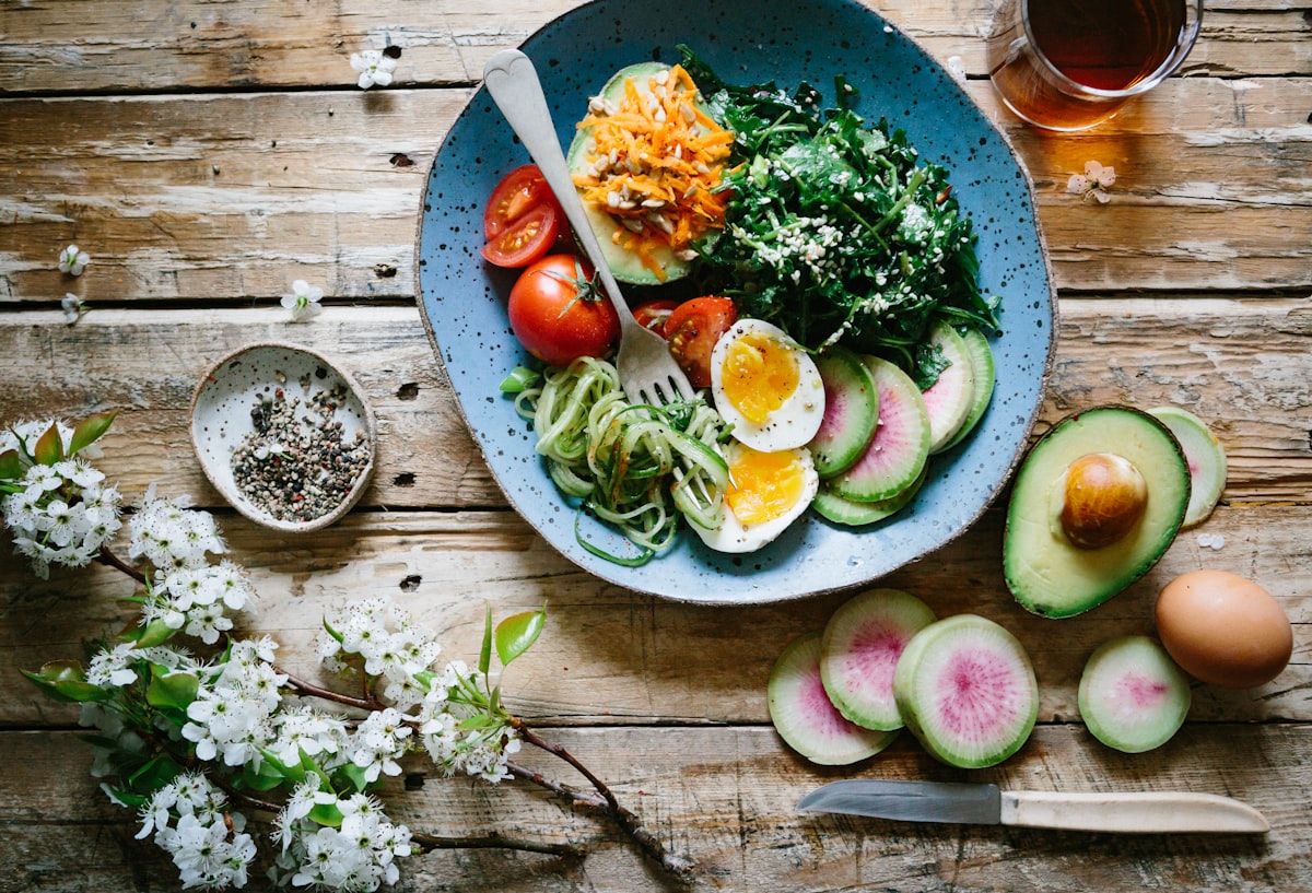 Food as medicine