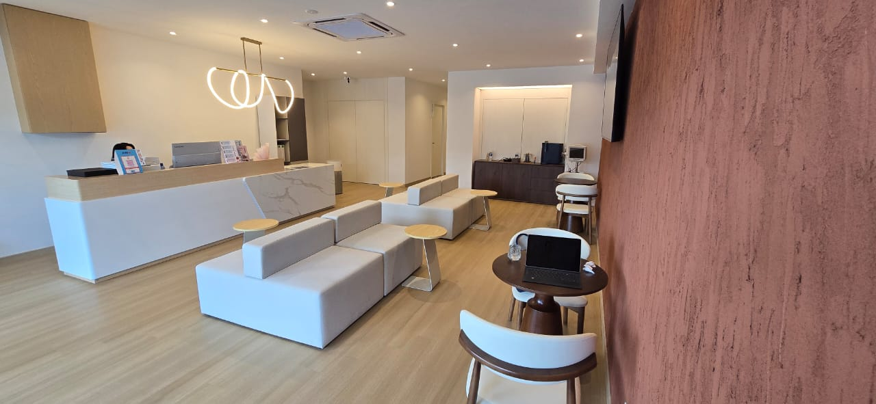 Aetheria South &mdash; clinic