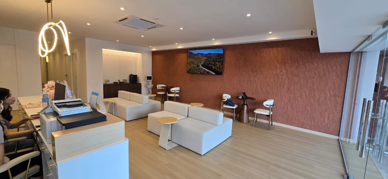 Aetheria South &mdash; clinic