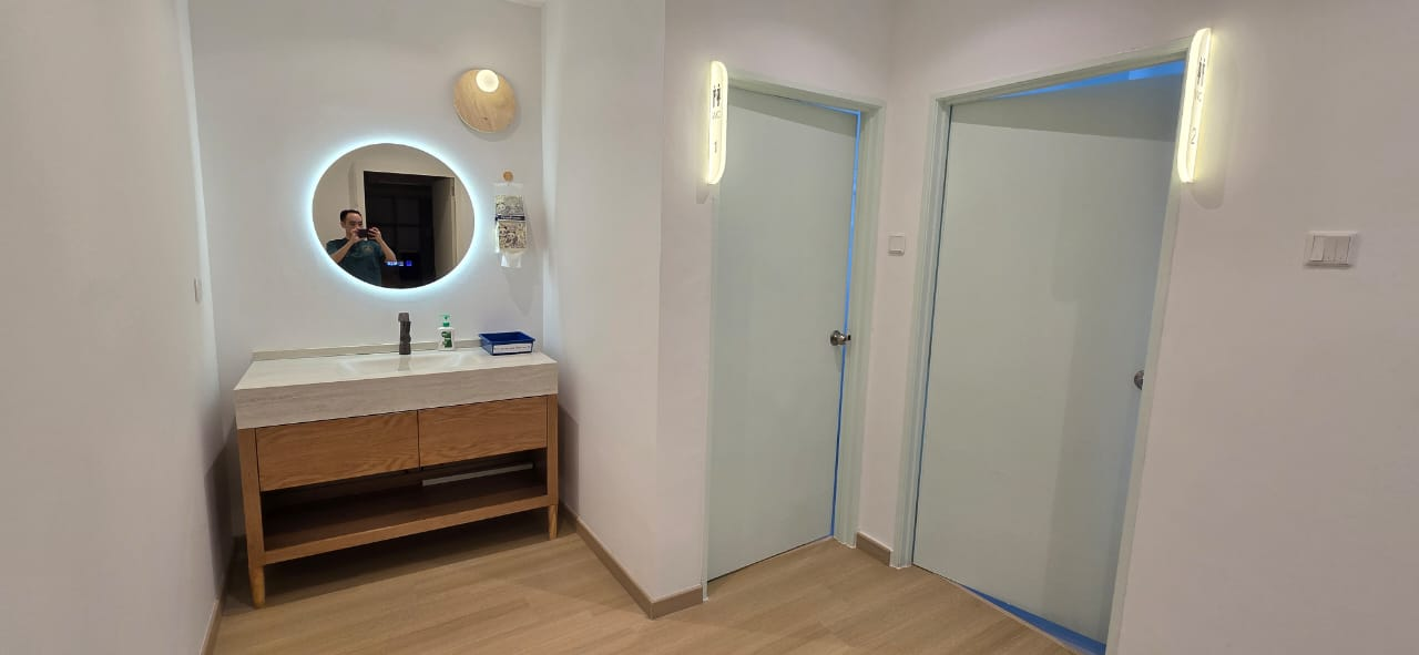 Aetheria South &mdash; clinic