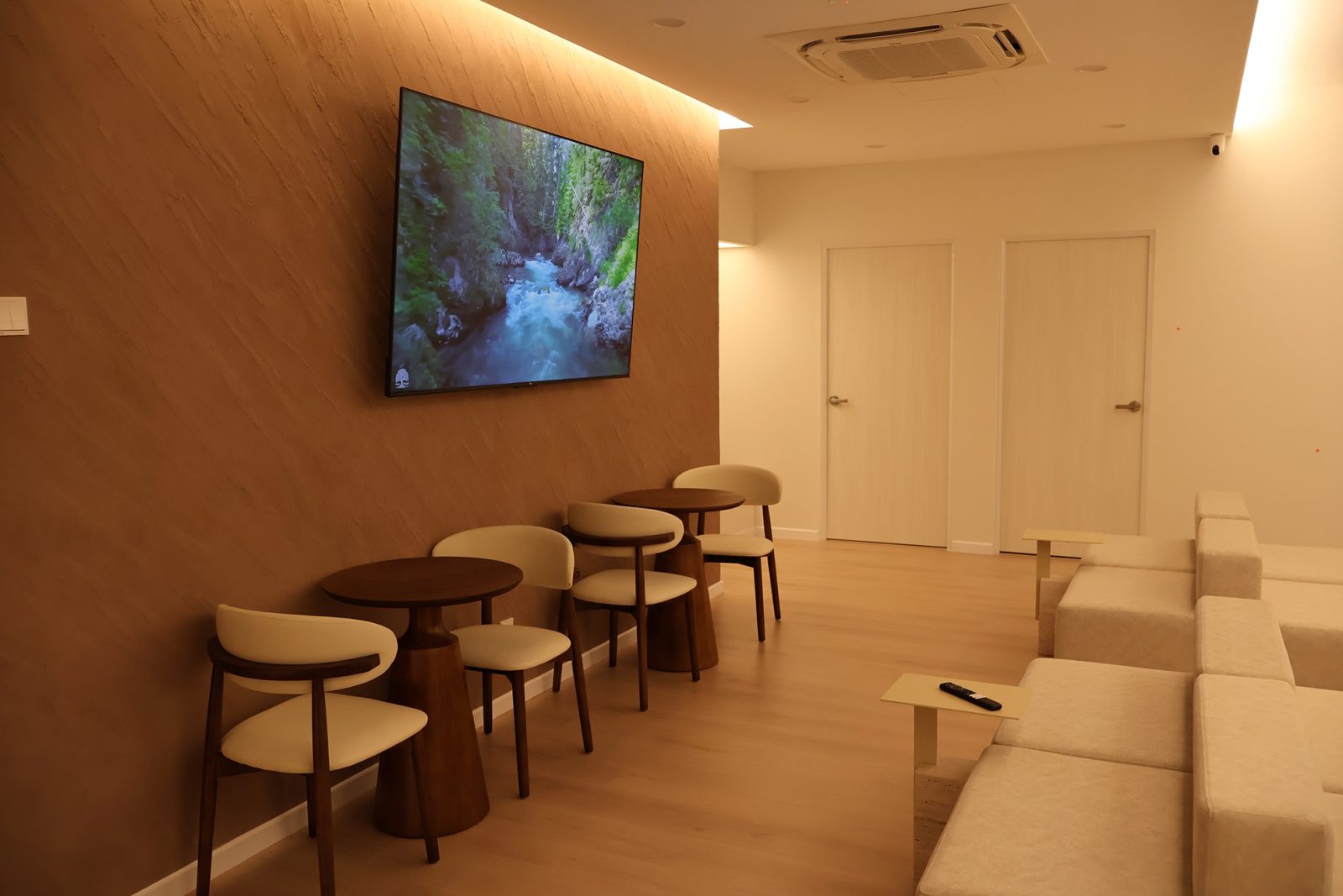 Wabi-sabi sanctuary