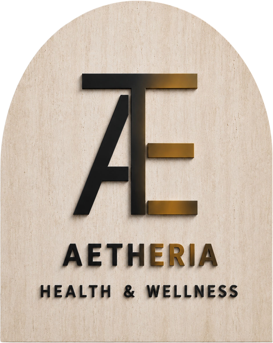 Aetheria Health logo