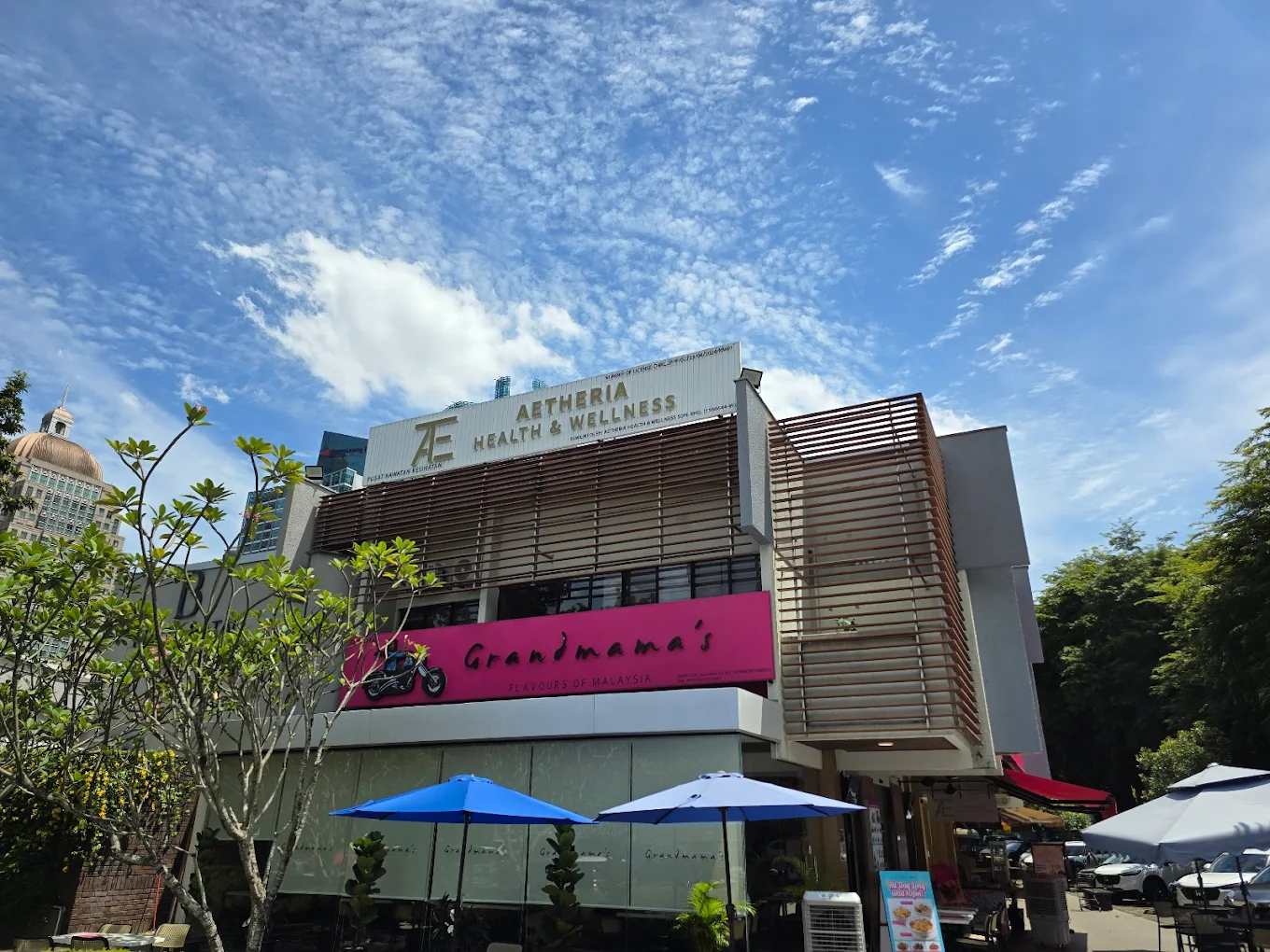 Aetheria Damansara