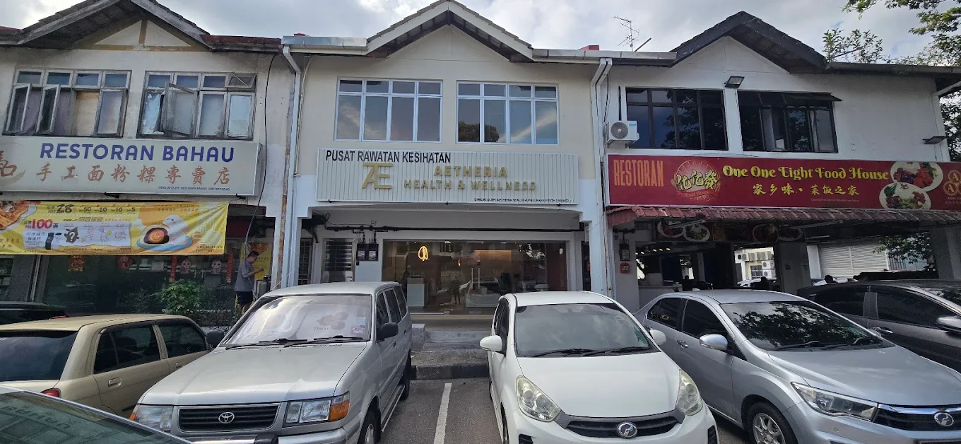 Aetheria Johor Bahru